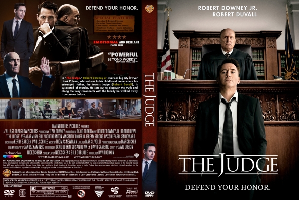 The Judge