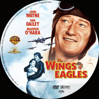 The Wings of Eagles