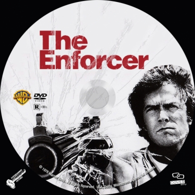 Dirty Harry - The Enforcer