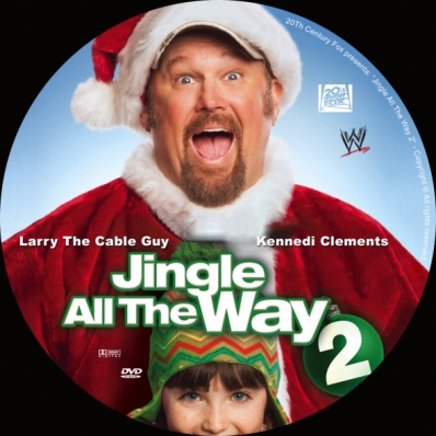 Jingle All The Way 2