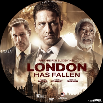 CoverCity - DVD Covers & Labels - London Has Fallen