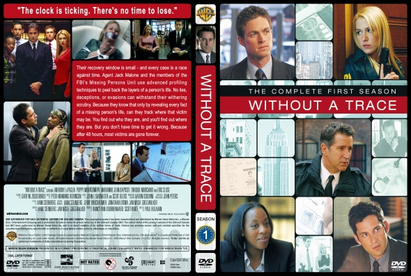 Without a Trace - Season 1