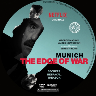 Munich: The Edge of War