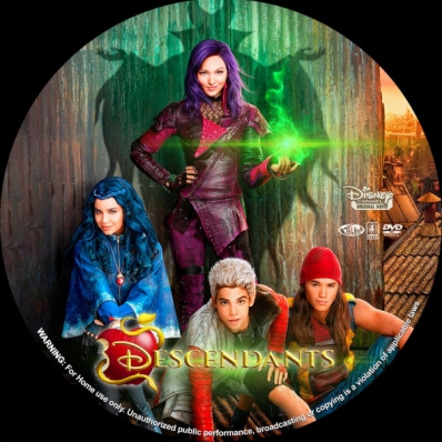 Descendants