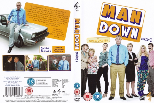 Man Down - Season 1