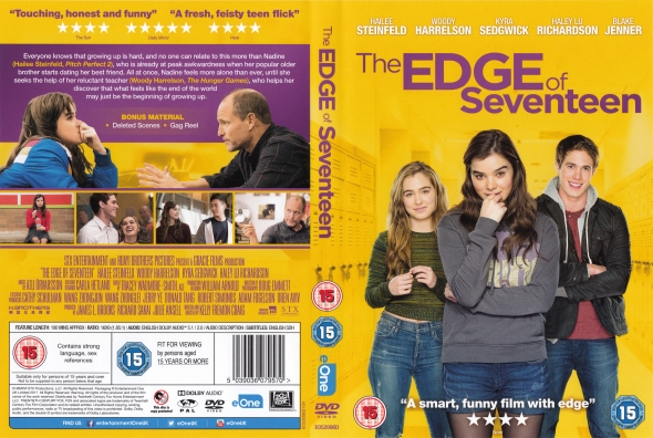 The Edge of Seventeen