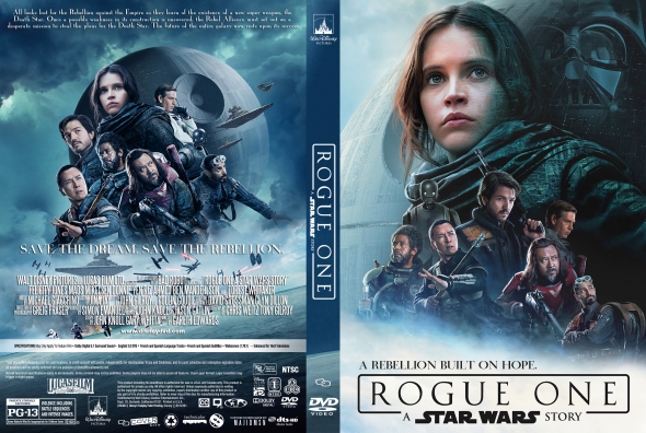 Rogue One: A Star Wars Story