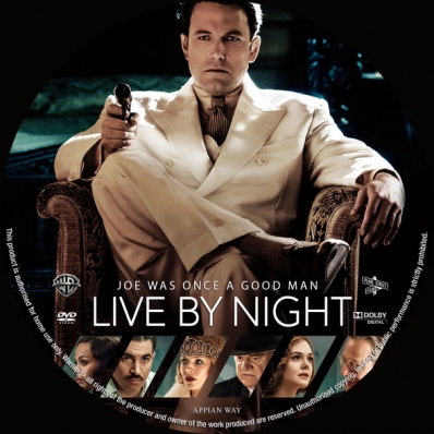 Live By Night