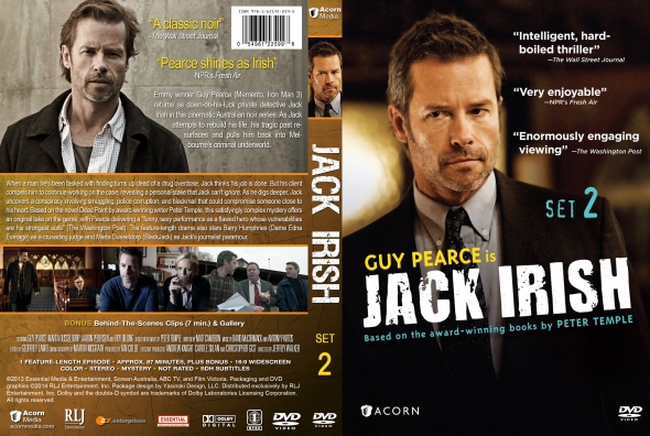 Jack Irish - Set 2