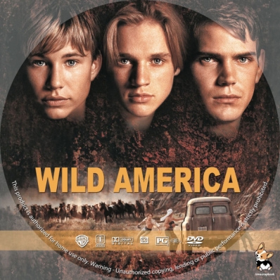 Wild America