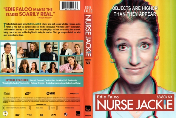 Nurse Jackie - Season 6