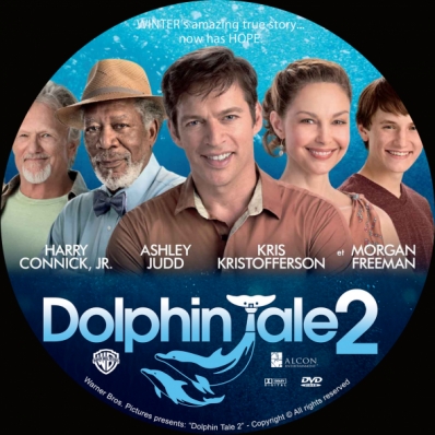 Dolphin Tale 2