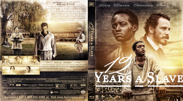 12 years a slave