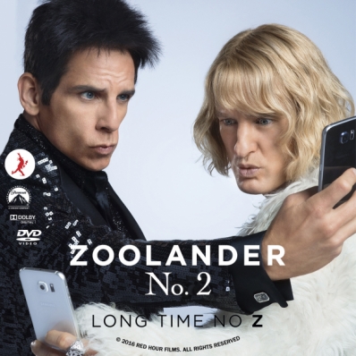 Zoolander 2