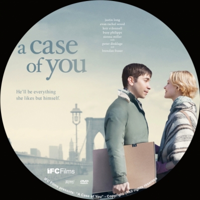 A Case of You