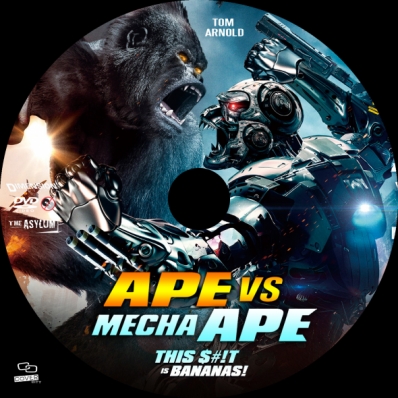 Ape vs. Mecha Ape