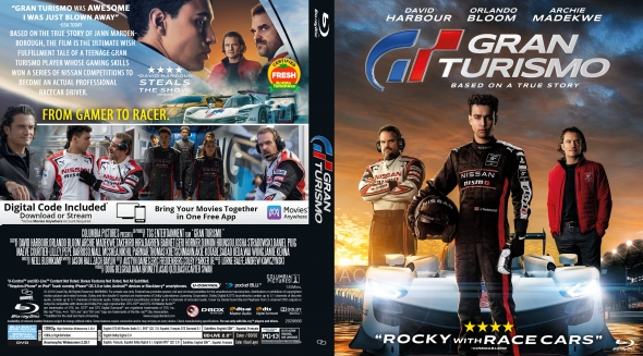 CoverCity - DVD Covers & Labels - Gran Turismo