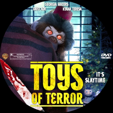 Toys of Terror