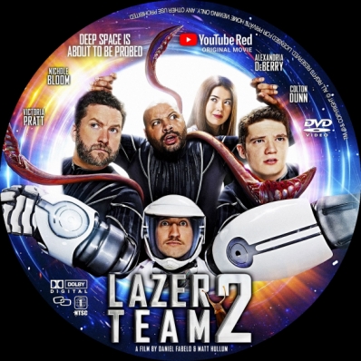 Lazer Team 2