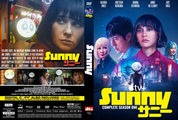 Sunny - Season 1