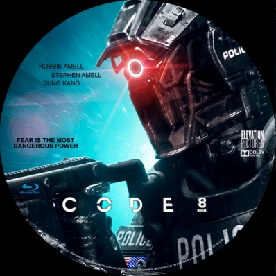 Code 8