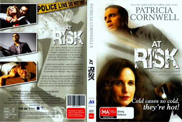 Patricia Cornwell: At Risk