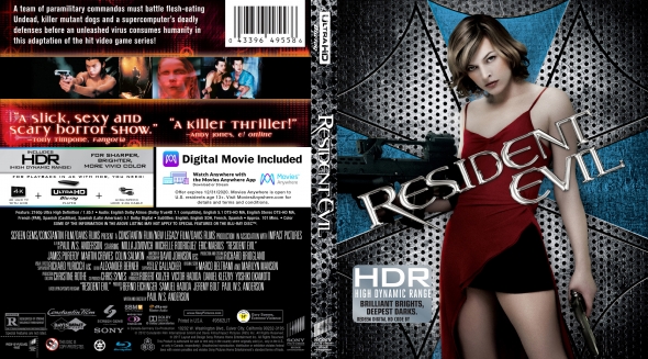 Resident Evil 4K