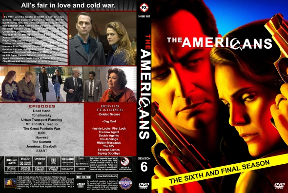 The Americans - Season 6