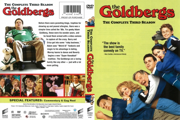 The Goldbergs - Season 3