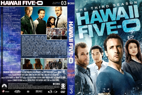 Hawaii Five-0 - Season 3