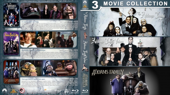 The Addams Family Collection