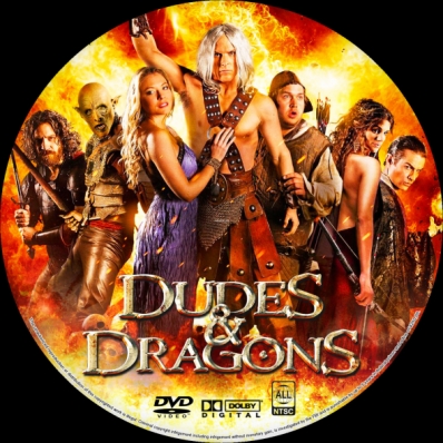 Dudes & Dragons