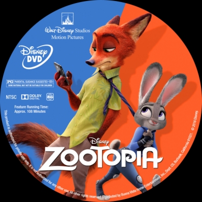 Zootopia