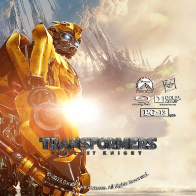 Transformers: The Last Knight