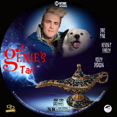 A Genie's Tail