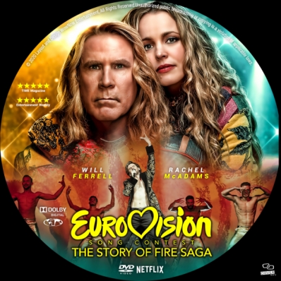 CoverCity - DVD Covers & Labels - Eurovision Song Contest ...