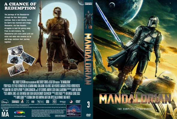 The Manalorian - Season 3