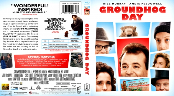 Groundhog Day