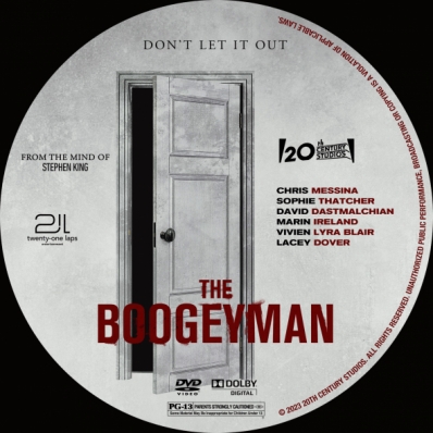 The Boogeyman