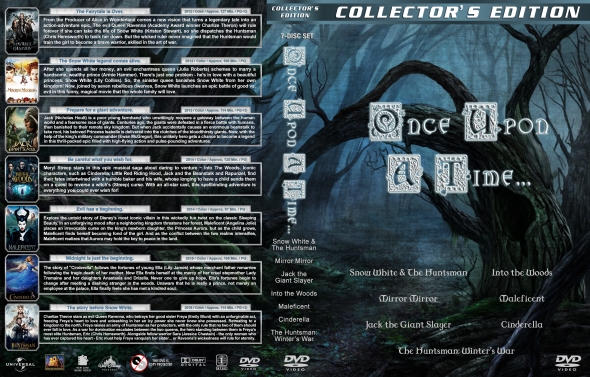 Once Upon a Time...Collection (7)