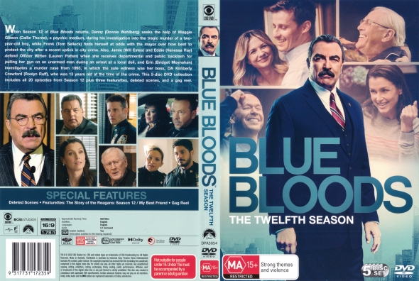 Blue Bloods - Season 12