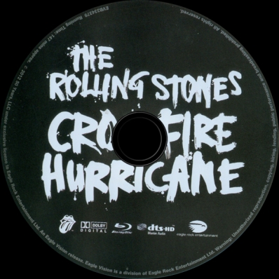 The Rolling Stones: Crossfire Hurricane