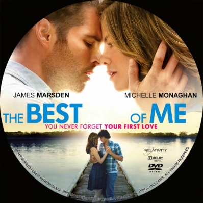 The Best Of Me