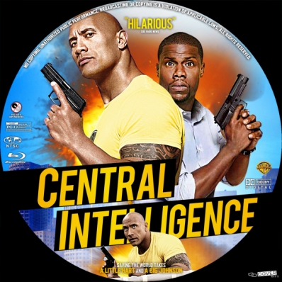 Central Intelligence