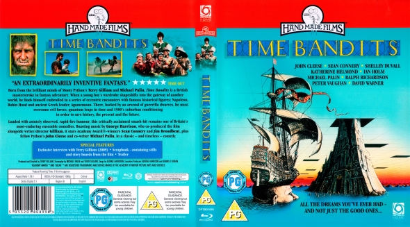 Time Bandits