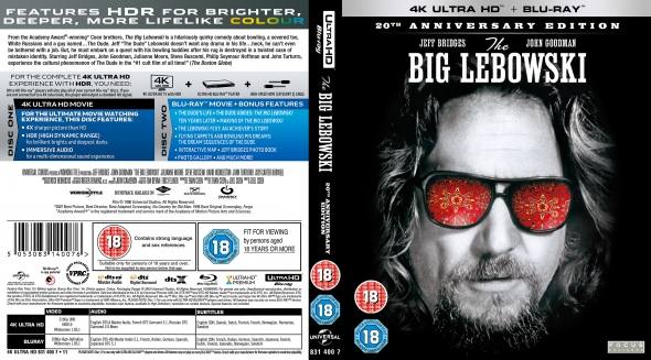 The Big Lebowski 4K