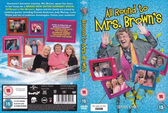 All Round to Mrs. Brown's - Series 1