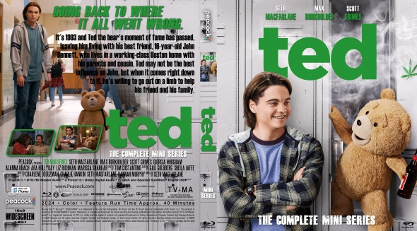 Ted - Mini Series