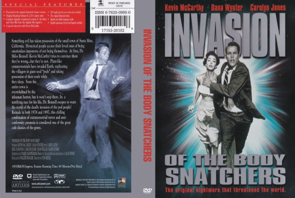 Invasion of the Body Snatchers