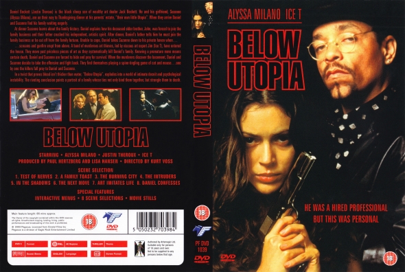 Below Utopia